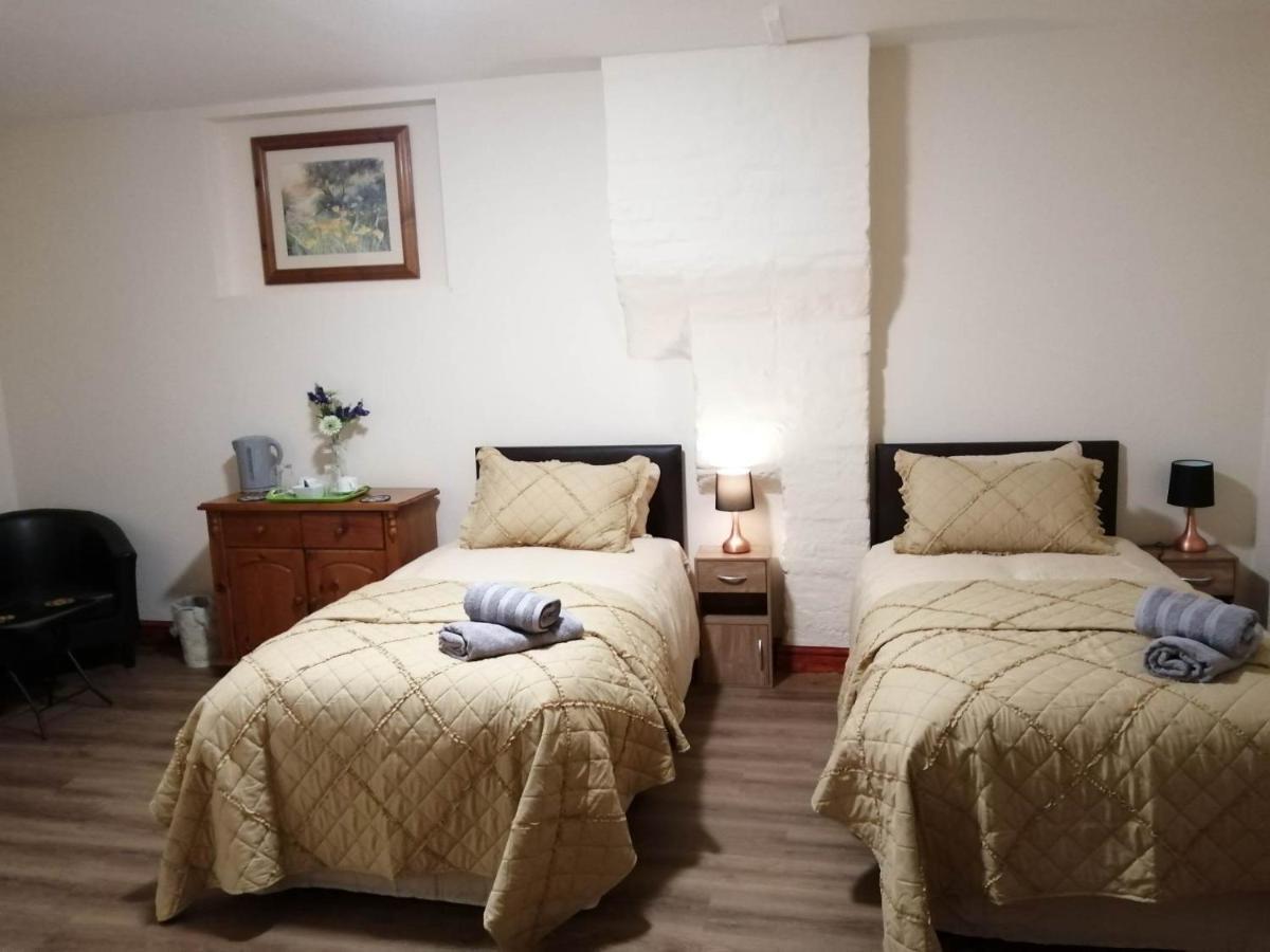 The Old Cart Shed Bed & Breakfast Lenwade Eksteriør bilde